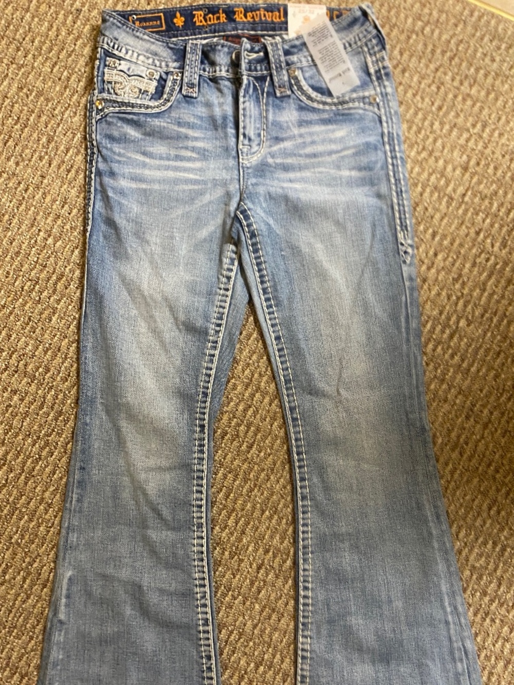 Rock Revival Jeans